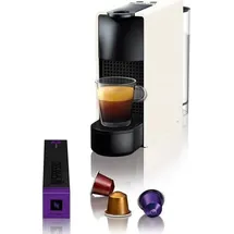 Krups Nespresso Essenza Mini XN1101 – Kaffeepadmaschine – Weiß - Weiß