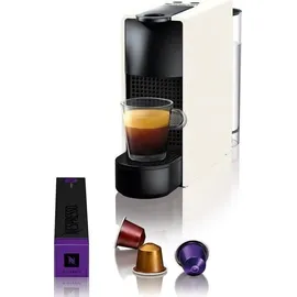 Krups Nespresso Essenza Mini XN1101 – Kaffeepadmaschine – Weiß - Weiß