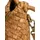 COLLEZIONE ALESSANDRO Vintage Schultertasche Leder Brown