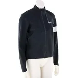 Rapha Core Rain Jacket black white women - L