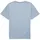 Puma Tad Essentials Heather Cat Tee blau XXL