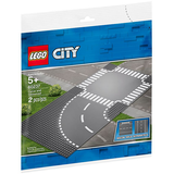 LEGO City Kurve und Kreuzung 60237