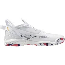 Mizuno Wave Mirage 5 Damen weiß, Größe 38 1⁄2 -