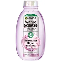 Garnier Wahre Schätze Reiswasser Ritual & Stärke Glättende Shampoo 250 ml