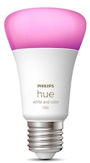 Philips Hue White & Color Ambiance E27 806lm 75W, Testsieger StiWa (01/2024)