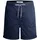 Soccx Damen, Bermuda CA:YA relaxed fit, Blue navy, 27 - 27W