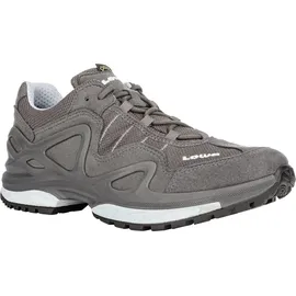 Lowa Sirkos Evo GTX Lo Damen anthrazit/eisblau 37,5