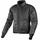 Nucleo Textiljacke Schwarz/Rot S