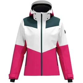 Head ELEMENT Jacke Damen Pink/Petrol 40