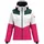 Head ELEMENT Jacke Damen Pink/Petrol 40