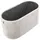 Beliani Polsterbank Artas Grau 79 x 45 x 38 cm