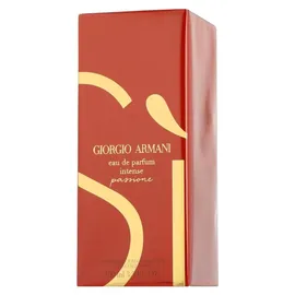 Giorgio Armani Sì Passione Intense Eau de Parfum refillable 100 ml
