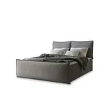 masseno Monta 140 x 200 cm H2 Grau