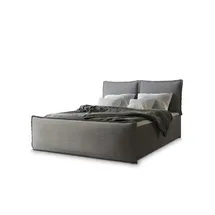 masseno Monta 140 x 200 cm H2 Grau