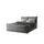 masseno Monta 140 x 200 cm H2 Grau