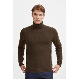 CASUAL FRIDAY Rollkragenpullover Braun XXL