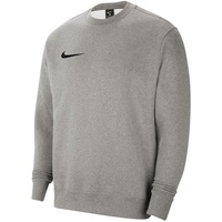 Nike Park 20 Fleece Crew Sweatshirt Herren dk grey heather/black M