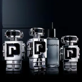 Paco Rabanne Phantom Eau de Toilette refillable 150 ml 