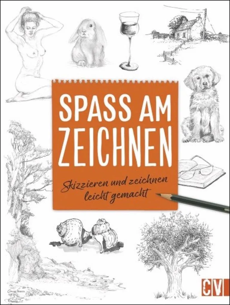 Preisvergleich Produktbild Spaß am Zeichnen / Christophorus Verlag / Buch