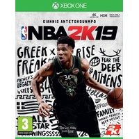 NBA 2K19 - Xbox One nv Prix