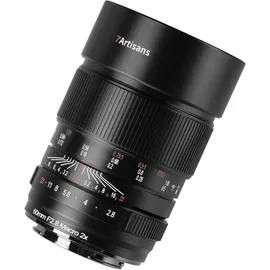 7artisans 60 mm F2,8 Macro 2,8 Nikon Z