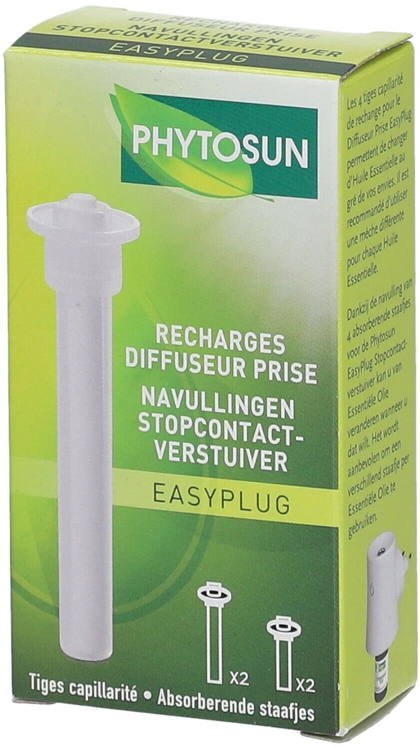 Phytosun Easyplug Nachfüll-Stäbchen