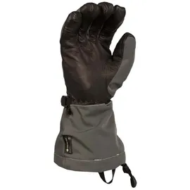 Klim Allure Handschuhe, schwarz-grau-pink, Größe 2XL