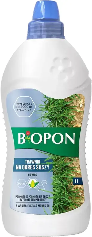 BOPON FÜR DEN RASEN IN TROCKENEN ZEITEN 1 L