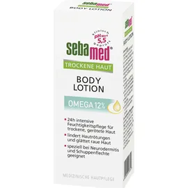 Sebamed Trockene Haut Body Lotion Omega 12% 200 ml