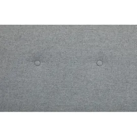 SalesFever Schlafsofa hellgrau