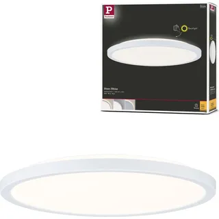 Paulmann Atria Shine 71189 LED-Deckenleuchte 19W Warmweiß Weiß