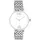 Oozoo Timepieces Analog Metall 15 mm C11020