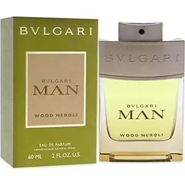 Bulgari Man Wood Neroli Eau de Parfum 60 ml