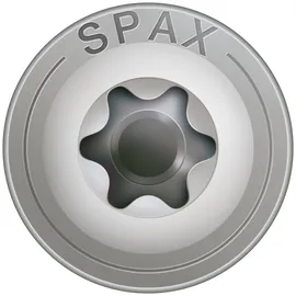 SPAX Tellerkopfschrauben 8.0 x 120 mm TX 40 Ø 20 Stk.