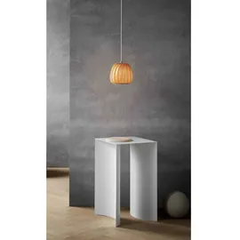 Tom Rossau ST906 Pendelleuchte, Birke Natur, Ø: cm, H: cm,