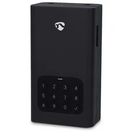 Nedis Schlüsselbox mit Tastensperre 0 cm Schwarz