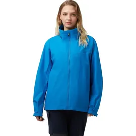 crazy4sailing Texel Segeljacke Blau L - Blau