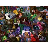 Ravensburger Puzzle Disney Villainous All Villains Puzzlespiel 2000 Teile - - Villainous: The Worst Comes Prepared