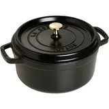 Staub Cocotte rund