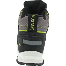 Mustang Booty, schwarz, 34 EU