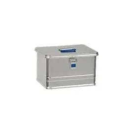 ALUTEC München Alubox Aluminium 430 x 335 x 273 mm silber