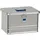 ALUTEC München Alubox Aluminium 430 x 335 x 273 mm silber