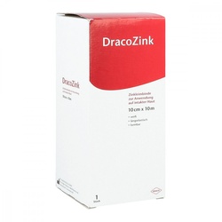 Zinkleimbinde Dracozink 10 cmx10 m