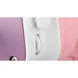 SADES Dpower SA-722 Gaming Headset, weiß/pink, 3,5 mm Klinke, kabelgebunden, Stereo, Over Ear, PC, PS4 u. 5, Xbox, Nintendo Switch