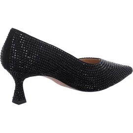 Alma en Pena Black sueder für Damen, schwarz, Größe 37 EU