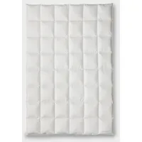 OBB Black Forest Daunendecke Birta medium Ganzjahresdecke (Größe: 135x200 cm)