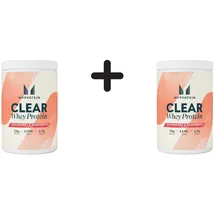 MYPROTEIN Clear Whey Isolat Himbeerlimonade Pulver 500 g