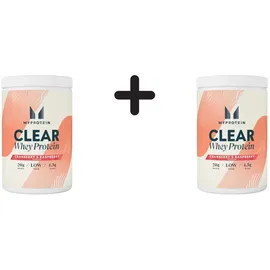 MYPROTEIN Clear Whey Isolat Himbeerlimonade Pulver 500 g