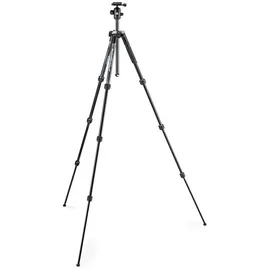 Manfrotto MKELMII4BK-Element MII Aluminium Schwarz
