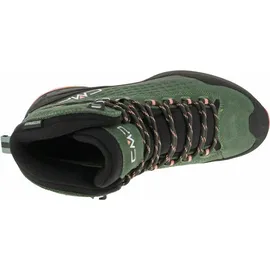 CMP Damen Vertyx Mid WP Schuhe (Größe 37, oliv)
